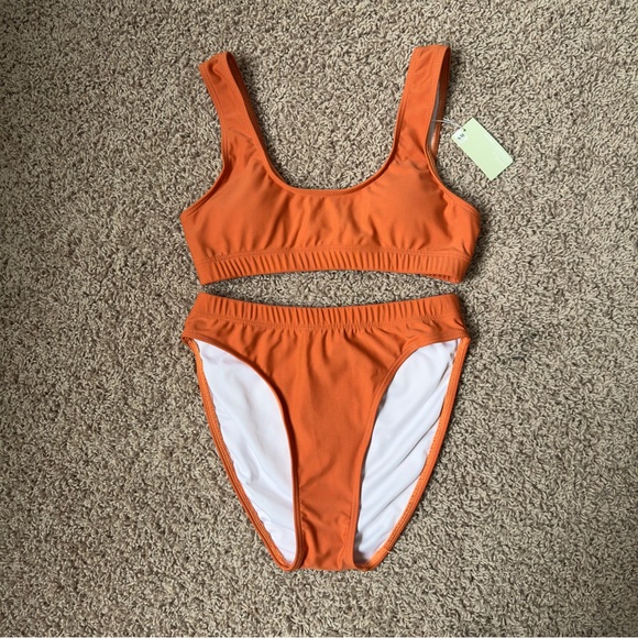 Summer Mae Sporty Two Piece Bikini Set - Picture 2 of 5